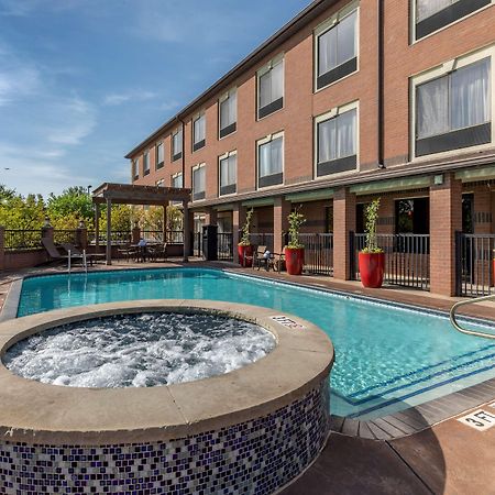 Best Western Plus Dfw Airport Suites Ирвинг Экстерьер фото