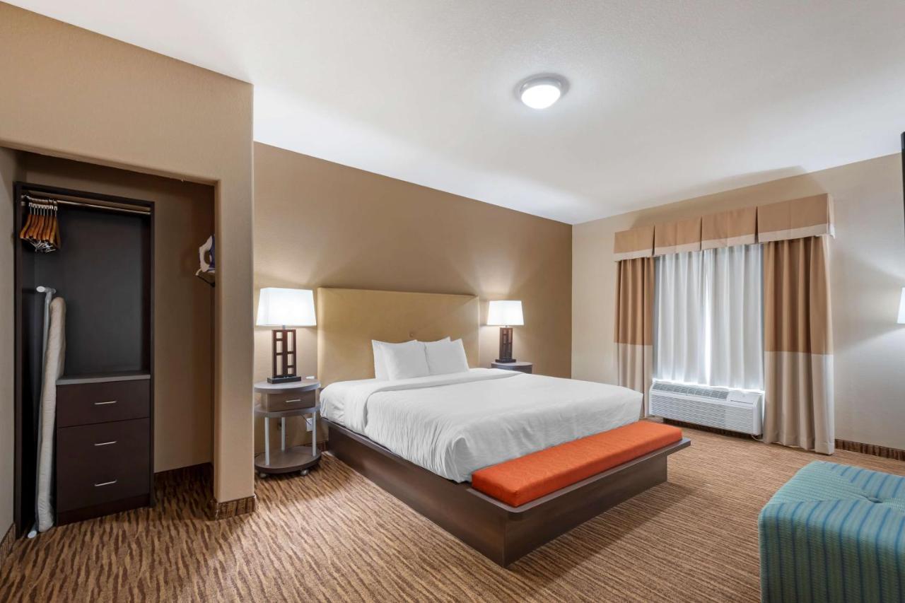 Best Western Plus Dfw Airport Suites Ирвинг Экстерьер фото