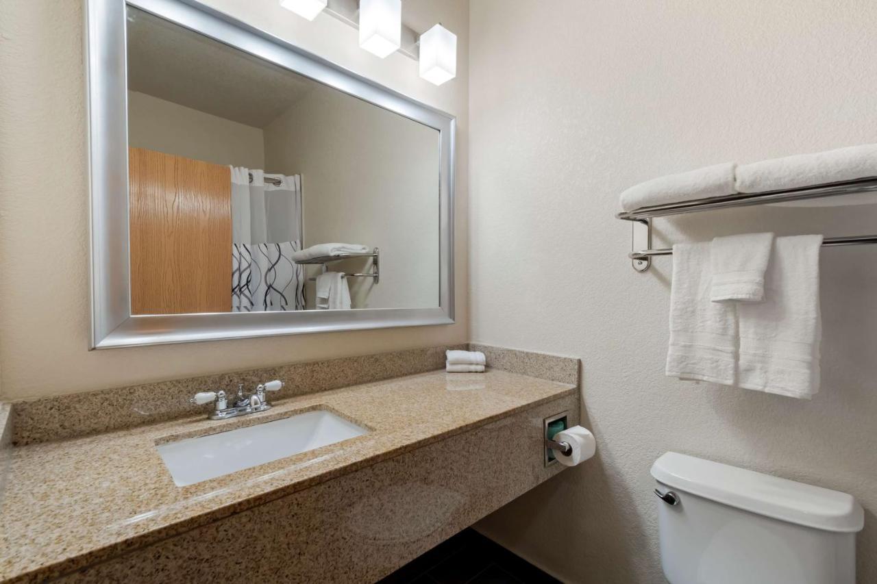 Best Western Plus Dfw Airport Suites Ирвинг Экстерьер фото