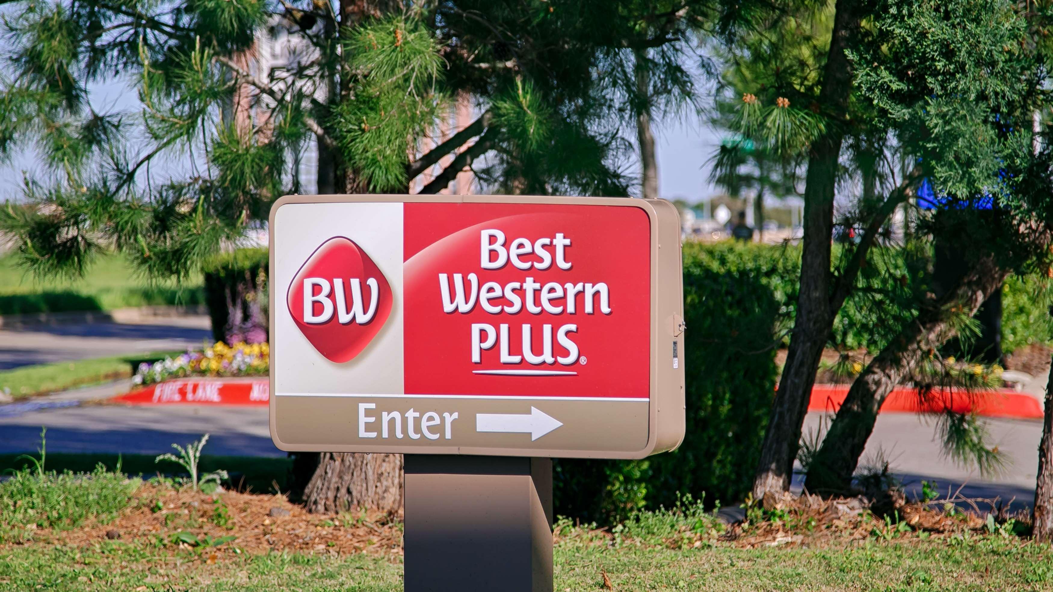 Best Western Plus Dfw Airport Suites Ирвинг Экстерьер фото