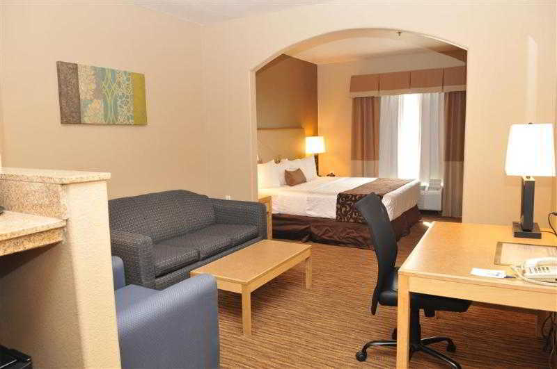 Best Western Plus Dfw Airport Suites Ирвинг Экстерьер фото